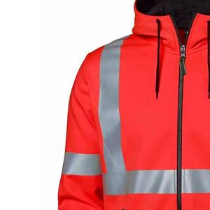 Sweat-shirts à haute visibilité pour hommes, design très demandé, prix raisonnable, anti-froissement, vente chaude, manches longues, sweat-shirts à haute visibilité pour hommes avec tissu dernier cri - Product Image 5