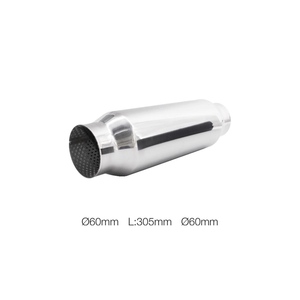 Silenciador universal id 60mm - Product Image 1