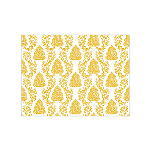 Nappe blanche 30x40cm Nantes Gold Print, lingettes sèches Air Soft, 150 pièces, B2B - Product Image 2