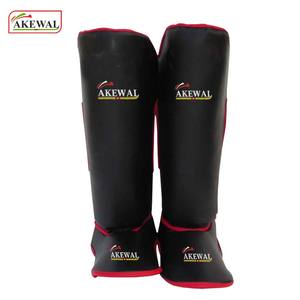 Profesional Mauy Thai Training Shin & Shin Instep Guards Haga su pedido ahora mismo con precio de descuento - Product Image 4