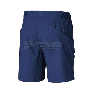 Pantalones Cortos Cargo para Hombre, 100% Algodón, Diseño Ecológico con Múltiples Bolsillos, para Verano, Casual y Aventura - Product Image 2