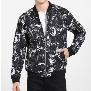 Parka d'hiver rembourrée en duvet d'oie noir d'hiver Doudoune souple à bulles Doudoune personnalisée Camouflage à bulles Manteaux et veste pour hommes - Product Image 6