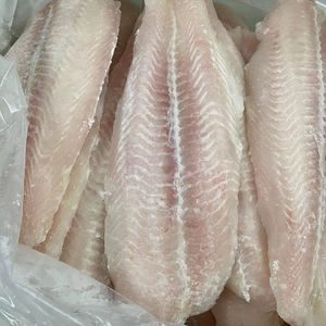 Xuất khẩu số lượng lớn phi lê cá tra đông lạnh chất lượng tốt nhất-Thịt trắng tươi-Nguồn gốc Việt Nam - Product Image 1