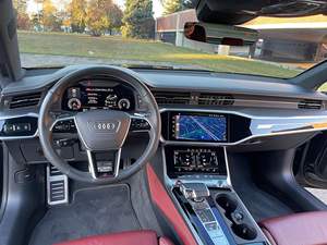 AUDI S7 PRESTIGE 2021 D'OCCASION CÔTÉ GAUCHE/CÔTÉ DROIT - Product Image 4