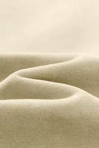 Sweat-shirt brodé 100% coton de luxe pour hommes sweat à capuche tricoté lourd surdimensionné avec col épais vêtements de rue personnalisables - Product Image 5