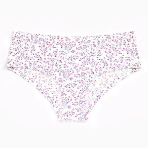 Culottes tendance pour femmes en coton de bambou, taille mi-haute, légères, respirantes, douces pour la peau, à porter tous les jours, vente flash - Product Image 4