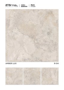 Azulejo de suelo para exteriores antideslizante de 60x60, azulejos de suelo de partículas más grandes de 20mm esmaltados en porcelana para jardín - Product Image 2