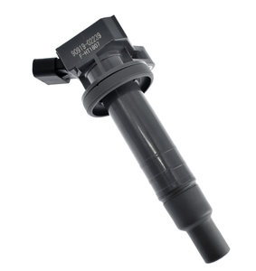 花冠矩阵1.8普锐斯C Passo WISH CORONA-90919-02239的丰田高性能673 1300点火线圈新条件 - Product Image 1