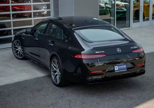 Mejor Precio, GT 63 S 4MATIC AWD, SUV con Volante a la Derecha/Izquierda, 400 CV, 500 Nm, Venta de Auto de Origen Japonés - Product Image 2