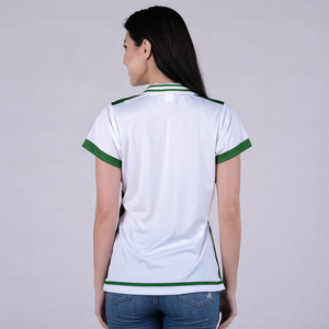 Breathable <b>Women</b> <b>Polo</b> <b>Shirts</b> Custom Logo Printed <b>Women</b> <b>Polo</b> <b>Shirts</b> Low MOQ <b>Women</b> <b>Polo</b> <b>Shirts</b> Made in Pakistan - Product Image 6