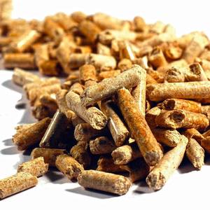 Granulés de bois de pin 6mm pour chauffage domestique écologique poêles de cuisson et barbecue carburant renouvelable - Product Image 1