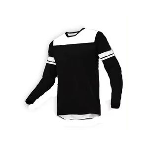 Camisetas Deportivas para Motociclismo, Diseño Transpirable, Diseño Personalizado, Malla de Secado Rápido, Jersey de Motocross - Product Image 5