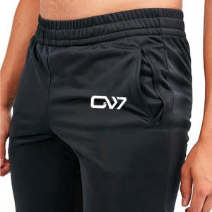 Chándales ajustados de calidad superior para hombre, conjunto de 2 piezas, logotipo personalizado, transpirable, cómodo, superventas Premium para invierno, sólido - Product Image 5