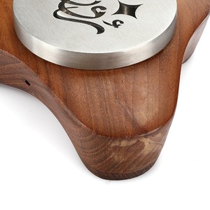 Quemador de Incienso de Caligrafía Árabe Premium, Diseño Elegante de Madera y Metal, Porta Incienso de Oud, Regalo de Ramadán, Lujo y Uso Doméstico en el Golfo y para Regalos - Product Image 6