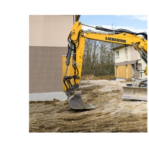 En vente Godets robustes conçus pour les applications d'excavatrice Liebherr R914 R922 R924 R926 R934 - Product Image 1