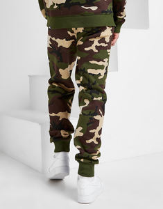 กางเกงวอร์มสำหรับผู้ชายกางเกงวิ่งออกกำลังกายผ้าฝ้ายไซส์ใหญ่พิเศษออกแบบได้ตามต้องการ - Product Image 4