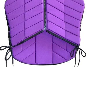 Chaleco de Seguridad para Montar a Caballo, Acolchado, Ligero, de Nailon, Personalizado para Adultos - Product Image 3