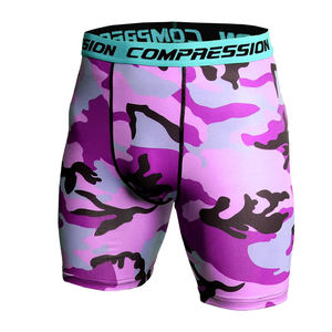 Shorts de MMA de qualité supérieure, design personnalisé, spandex/polyester, séchage rapide, respirant, taille personnalisée, vente en gros, imprimé par sublimation - Product Image 2