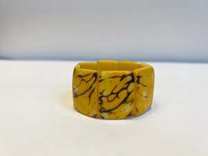 กำไลข้อมือทองเหลืองถักมืออย่างดีมีหลายขนาดออกแบบได้ตามต้องการของขวัญที่สมบูรณ์แบบสำหรับผู้หญิง - Product Image 3