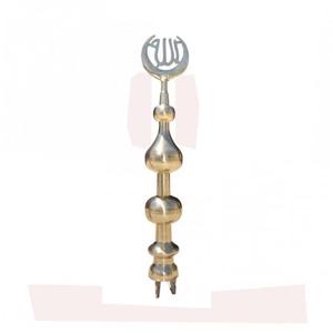 Support de décoration islamique du Ramadan à trois niveaux en métal noir pour la décoration de la maison, du salon, support multifonctionnel aux meilleurs prix - Product Image 4
