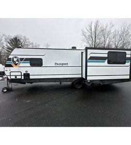 Autocaravana Keystone Passport Super Lite 2660RL 2025 Nueva, para Campismo y Todoterreno - Product Image 2