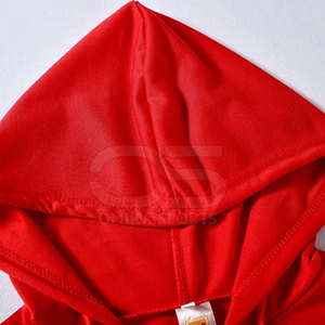 Sweat à capuche en coton mélangé pour homme décoré de clous en cristal idéal pour les tenues de fête et les tenues urbaines modernes - Product Image 3