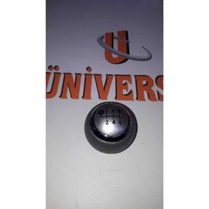 83357-24504 Gray Gear <b>Knob</b> Universal for Models 07-18 Compatible with 6-Speed Cars TR Made in TR - Product Image 1