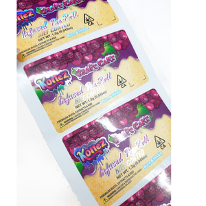 Pegatina de barniz de punto - Product Image 1