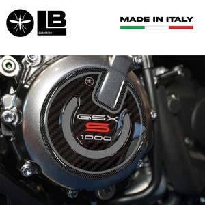 Kit adesivi 3D personalizzati per protezione carter e serbatoio compatibili con Suzuki GSX-S 1000 2021-23 - Product Image 2