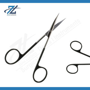 Tijeras de Tenotomía Stevens Supercut Cutout de 110 mm, Rectas, de Acero Inoxidable Quirúrgico, Instrumentos Manuales, Certificación CE, Alta Calidad - Product Image 2