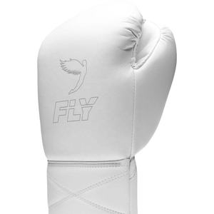 Guantes de Boxeo Fly de Cuero Genuino con Cierre de Cordones, Protección UV, Acolchado Suave, Protección para las Manos, Equipo de Entrenamiento, Construcción Duradera, Uso Diario - Product Image 4