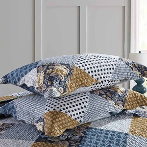 Vente en gros directe d'usine 100% ensemble de literie d'hôtel de qualité supérieure en coton avec des draps imprimés personnalisés - Product Image 6