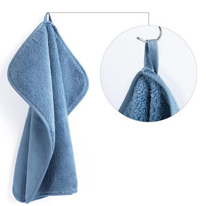 Quantité en vrac 100% coton personnalisé serviettes de visage usine en gros vente chaude serviettes de visage de haute qualité - Product Image 6