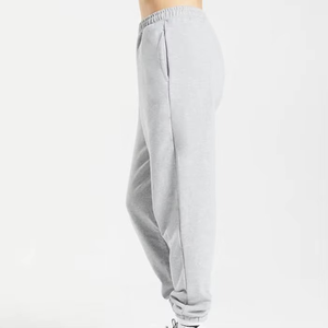 Pantalones rectos bordados 100% algodón antiestáticos para hombre Pantalones casuales con logotipo personalizado OEM Fabricante Mayorista - Product Image 3