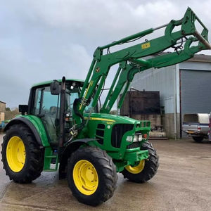 Achetez maintenant le tracteur agricole John Deere 5045D avec une consommation de carburant efficace, construction robuste, parfait pour les agriculteurs et les entrepreneurs. - Product Image 1