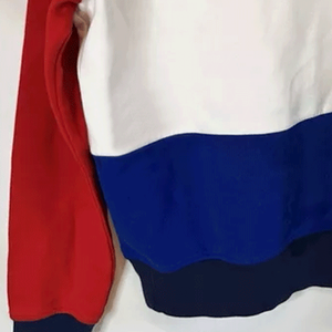 เสื้อมีฮู้ดแบบสวมหัวมีสไตล์ของผู้ชายผ้าคอตตอนสีทึบมีฮู้ดสำหรับฤดูหนาวผ้าฝ้าย100% - Product Image 5