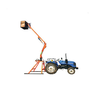 Compre plataformas de tractor de alto rendimiento para agricultura a precio de mercado mayorista de India - Product Image 2