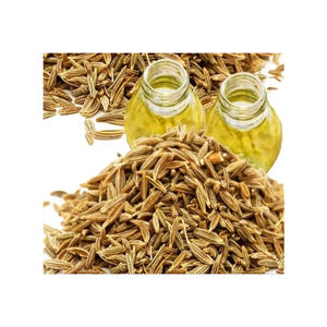 Aceite esencial de comino orgánico natural de etiqueta privada OEM Materia prima de aceite portador a base de semillas saludables - Product Image 1