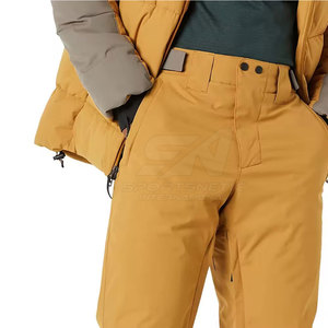 Pantalon Softshell respirant pour le sport, les voyages et l'aventure - Product Image 5