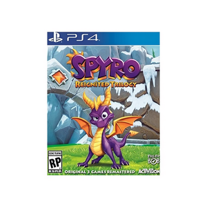 Pour PlayStation 4 Spyro Reignited Trilogy Jeu vidéo PEGI 7+ 88237IT pour les joueurs actifs - Product Image 2