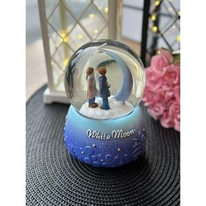 Globe-6536B da neve musicale a carica mobile - Product Image 1