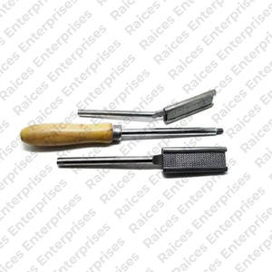 Kit de herramientas de herrador de cuidado de ganado de caballos profesional de alta resistencia Kit de herramientas de herrador de caballos profesional para instrumento veterinario - Product Image 3