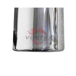 Tubos de Escape de Acero Inoxidable de Alto Rendimiento con Sistema Valvetronic, Acabado Pulido Espejo de 1.5mm para Volkswagen Sagitar - Product Image 4