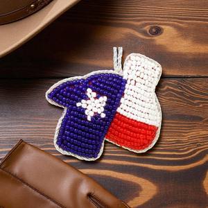 Ornements de Noël étoile en vrac accents d'arbre suspendus décoratifs en gros - Product Image 4