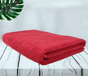 ปรับแต่งหรูหรา850 Gsm ผ้าขนหนูผ้าฝ้ายเทอร์รี่ - Product Image 1