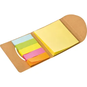 Blocco Note Promozionale Personalizzato ARIANA, Gadget per Appunti Personalizzabili - Product Image 2