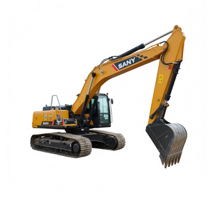 Excavatrice sur chenilles Doosan d'occasion, 32 tonnes, hydraulique, machine de terrassement sur chenilles, puissance 240 kW, forte puissance de creusement pour - Product Image 6