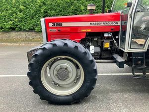 MASSEY FERGUSON 290 Tracteurs agricoles d'occasion et toutes les machines et équipements agricoles MF d'occasion à vendre - Product Image 3