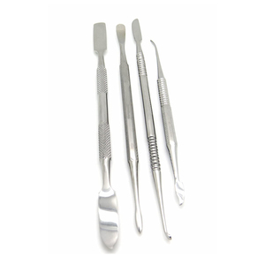 Espátula Dental eléctrica de doble extremo barata superventas, instrumentos de acero inoxidable para mezcla de cera, tallado, duradera, de alta calidad - Product Image 2