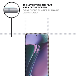 Protector de Pantalla ANTISHOCK para Motorola Moto G Stylus 2023, Película Protectora Premium - Product Image 4